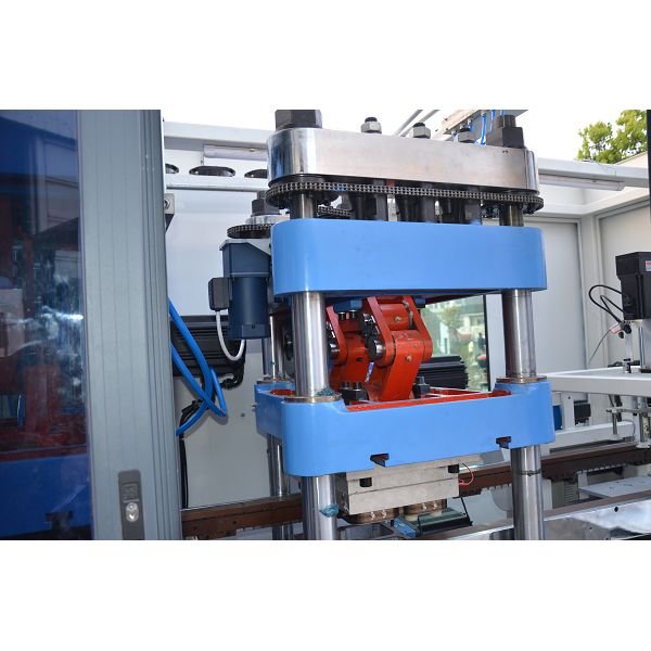 Automatic Food Packaging Box Machine