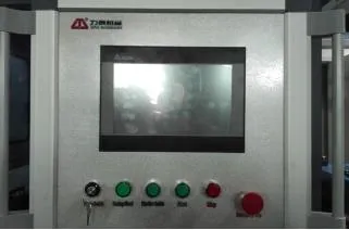 Automatic Food Container Machine