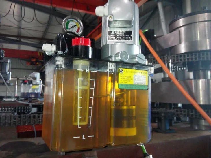Biscuit Container Making Machine