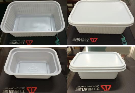 Biscuit Tray Machine