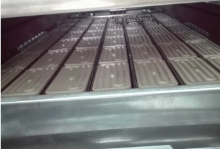 Biscuit Tray Machine