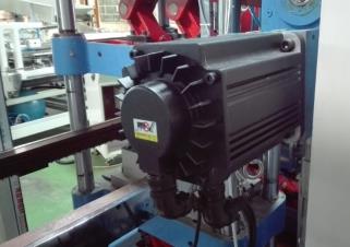Plastic Box Making Machine