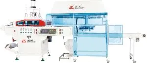 Easy Operation plastist konteinerite masin