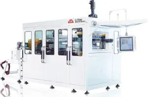 Plastic Bowl Thermoforming Machine