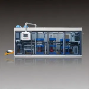 Plastist kandikud tootmise masin