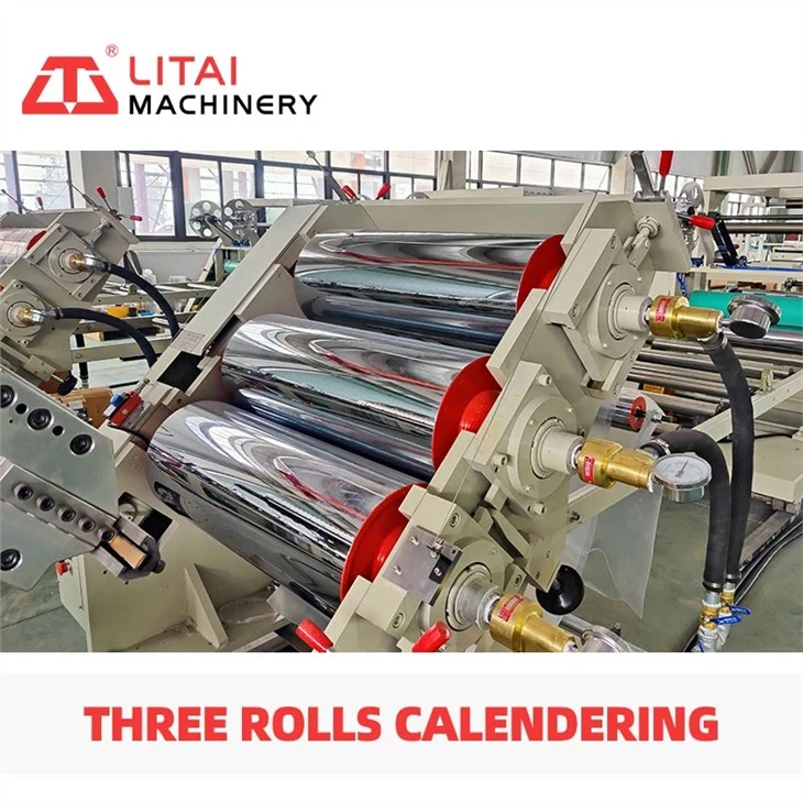 PET Sheet Production Line